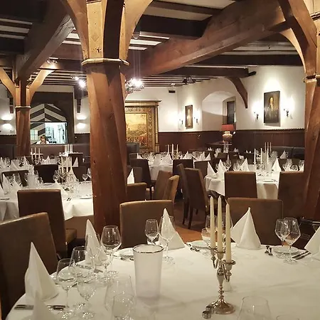 Gotzenburg מלון יאגסטהאוזן