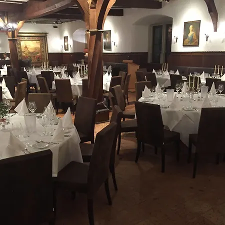 Schlosshotel Gotzenburg Jagsthausen