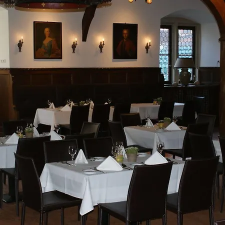 Schlosshotel Gotzenburg Jagsthausen